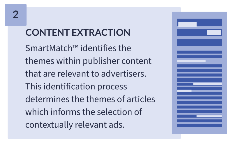 step 2 content extraction